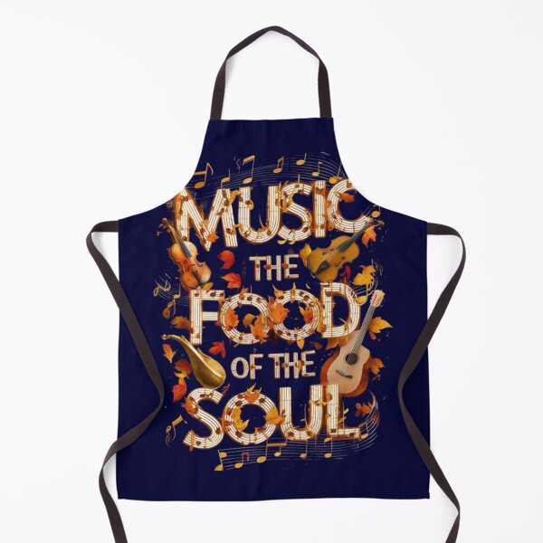Item preview, Música - El alimento del alma designed and sold by Aise06.