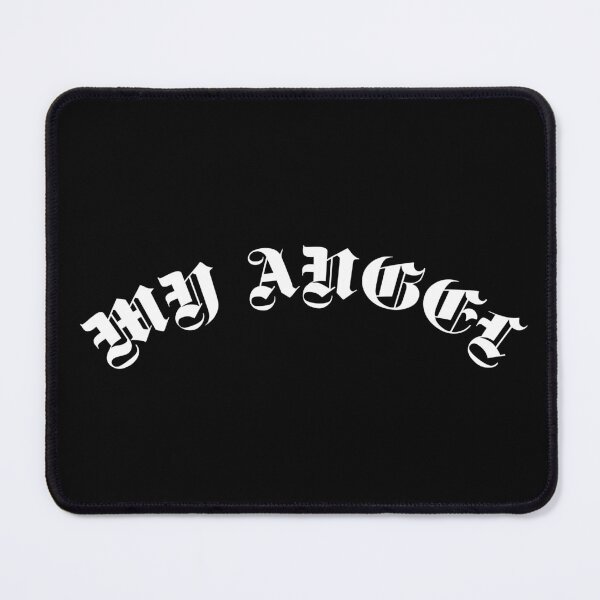 Item preview, Text MY ANGEL designed and sold by EchoOfSilence.