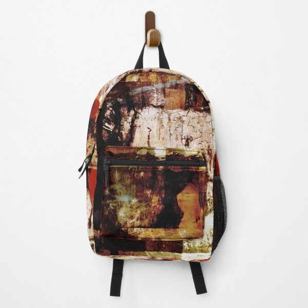 Item preview, Abandoned building wall photography collage designed and sold by NickDedidis.