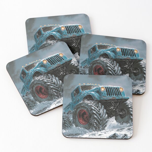 Item preview, Off-Road Legend in High-Speed Rampage designed and sold by Piotrek0001.