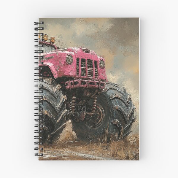 Item preview, Thunderous Suspension and Monster Force Ride designed and sold by Piotrek0001.