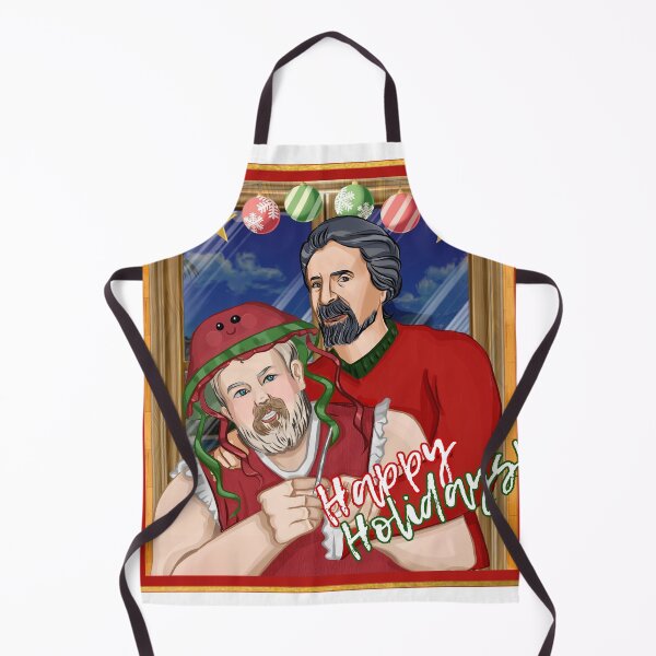 Item preview, OFMD | Izzy Hands & Wee John Feeney (Holiday Greetings) designed and sold by izzjoy.