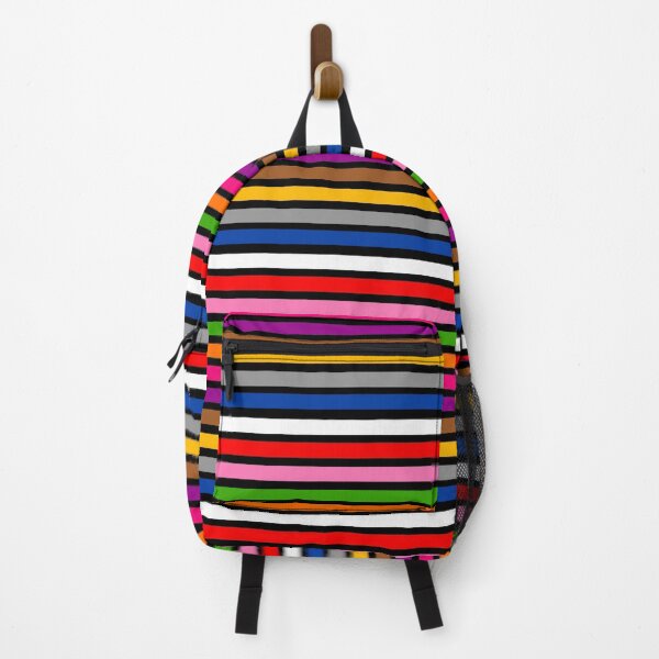 Item preview, All Colors Stripes designed and sold by PatternTitan.