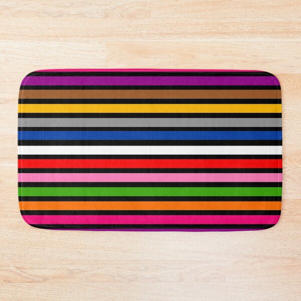 Item preview, All Colors Stripes  designed and sold by PatternTitan.