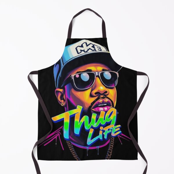 Item preview, Thug Life designed and sold by Shirtify2024.