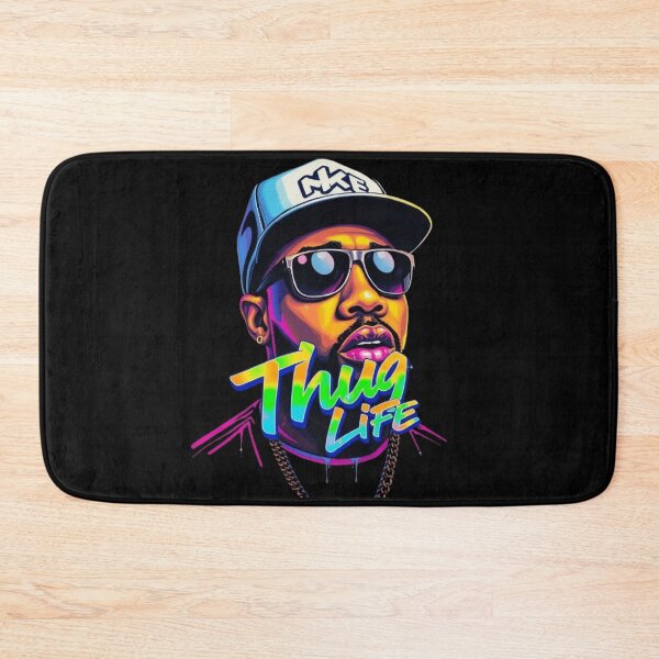 Item preview, Thug Life designed and sold by Shirtify2024.