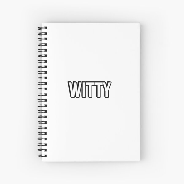 Item preview, WITTY designed and sold by Inspirationmotivation.