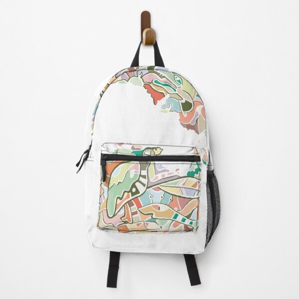 Item preview, Colorful Abstract Map of Australia designed and sold by joana-mendiola.