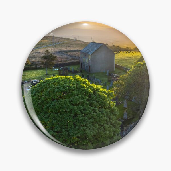 Item preview, Sunrise on Gwrhyd mountain designed and sold by Leighton Collins.
