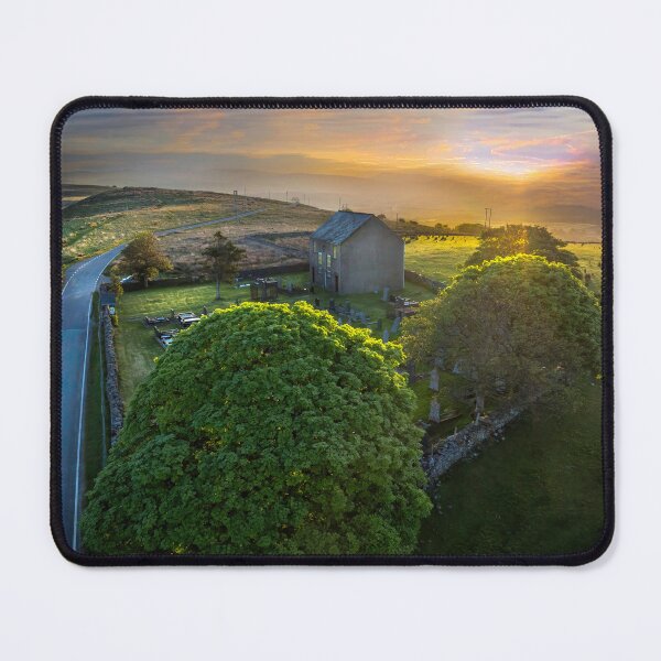 Item preview, Sunrise on Gwrhyd mountain designed and sold by Leighton Collins.