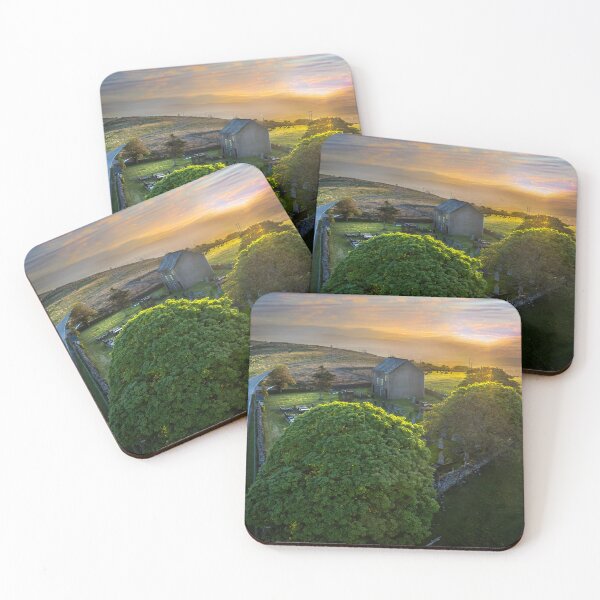 Item preview, Sunrise on Gwrhyd mountain designed and sold by Leighton Collins.