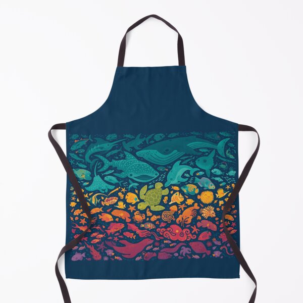 Item preview, Aquatic Spectrum 2 designed and sold by Wayne Minnis.