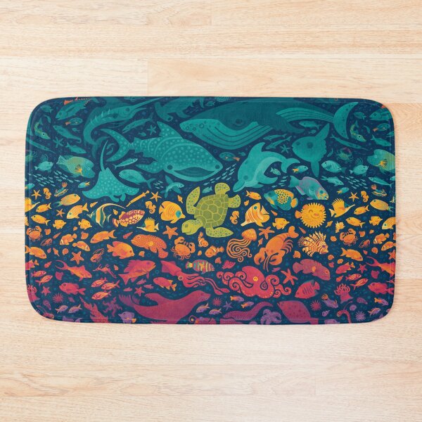 Item preview, Aquatic Spectrum 2 designed and sold by Wayne Minnis.