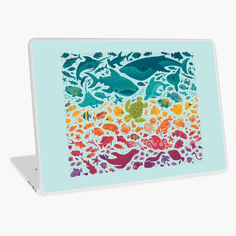 Item preview, Laptop Skin designed and sold by Waynem79.