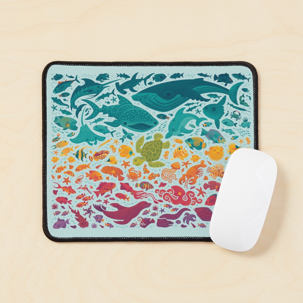 Item preview, Mouse Pad designed and sold by Waynem79.