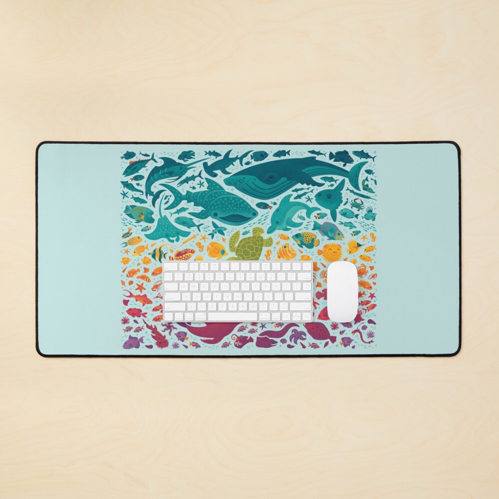 Item preview, Desk Mat designed and sold by Waynem79.