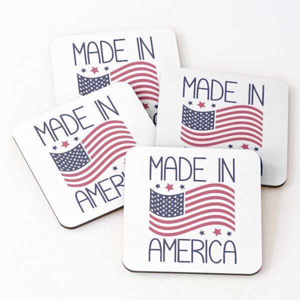 Item preview, Minimalist America Typography designed and sold by Art-shia.