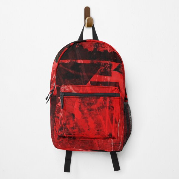 Item preview, Red Urban Landscape designed and sold by NickDedidis.