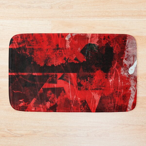 Item preview, Red Urban Landscape designed and sold by NickDedidis.
