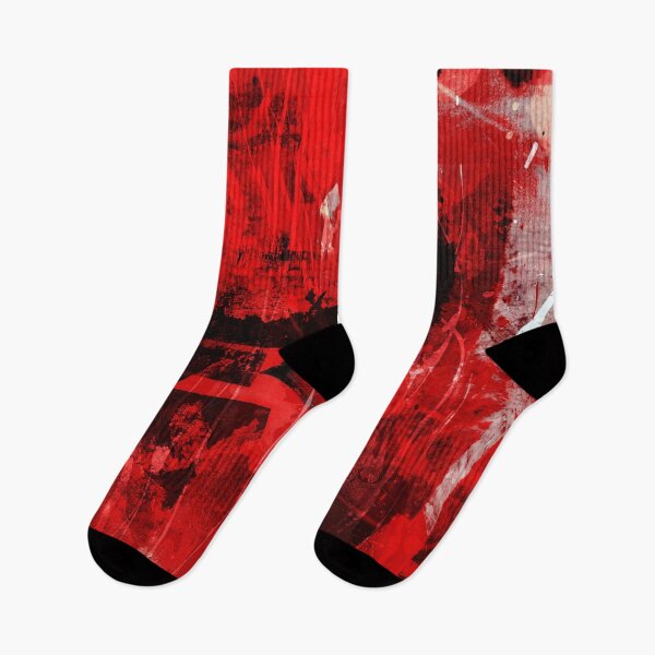 Item preview, Red Urban Landscape designed and sold by NickDedidis.