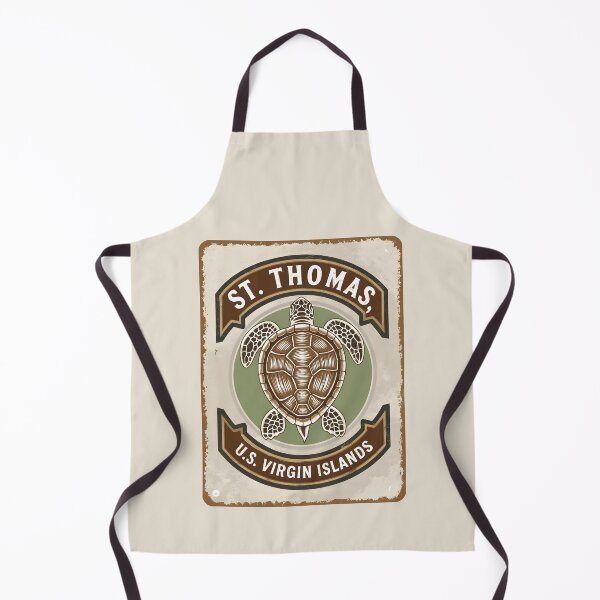 Item preview, St. Thomas - U.S. Virgin Islands designed and sold by GoodOldVintage.