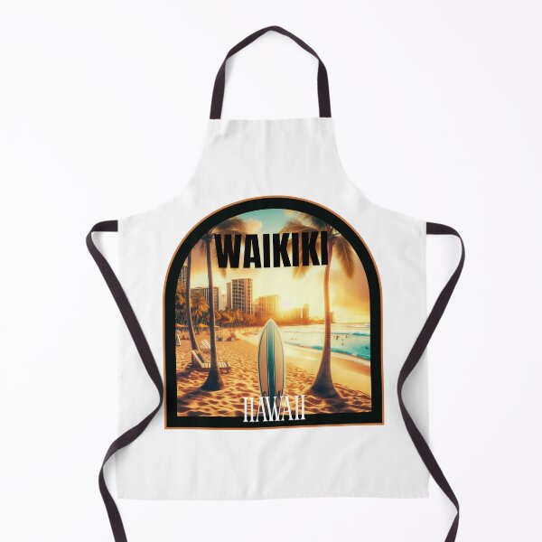 Item preview, Waikiki Hawaii designed and sold by Red-forever.