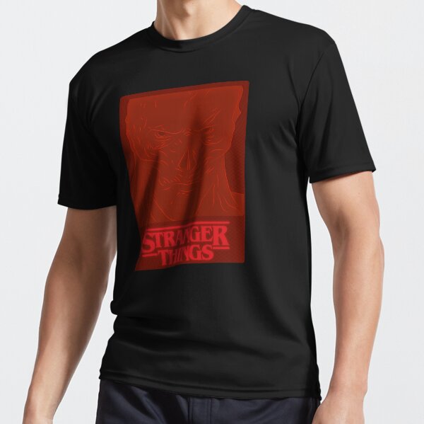 Aperçu de l'œuvre Henry Creel dans le rôle de Vecna dans Stranger Things Netflix créée et vendue par graphiPaul.