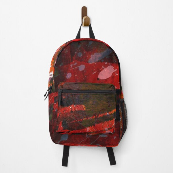 Item preview, A Sudden Storm Abstract Composition designed and sold by NickDedidis.