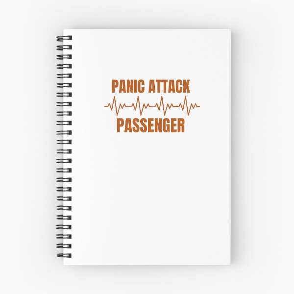 Item preview, Panic Attack Passenger - Driving Legends (Icon Version) designed and sold by IgnitionWorks.