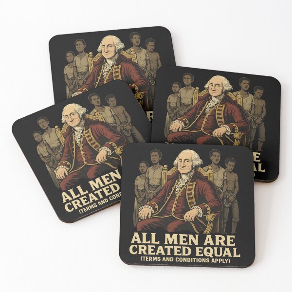 Item preview, Sarcastic George Washington Humor designed and sold by HeadTurningArt.