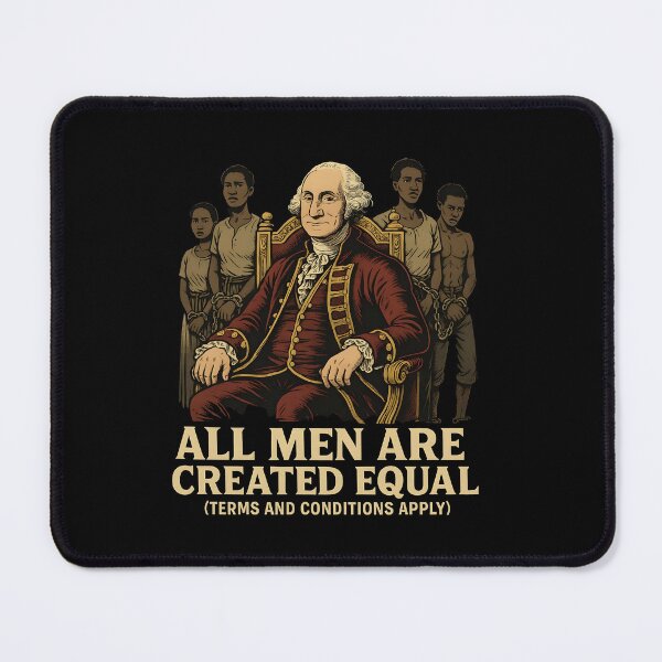 Item preview, Sarcastic George Washington Humor designed and sold by HeadTurningArt.