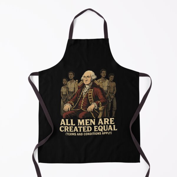Item preview, Sarcastic George Washington Humor designed and sold by HeadTurningArt.