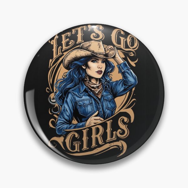 Item preview, cowgirl designed and sold by coolprint3000.