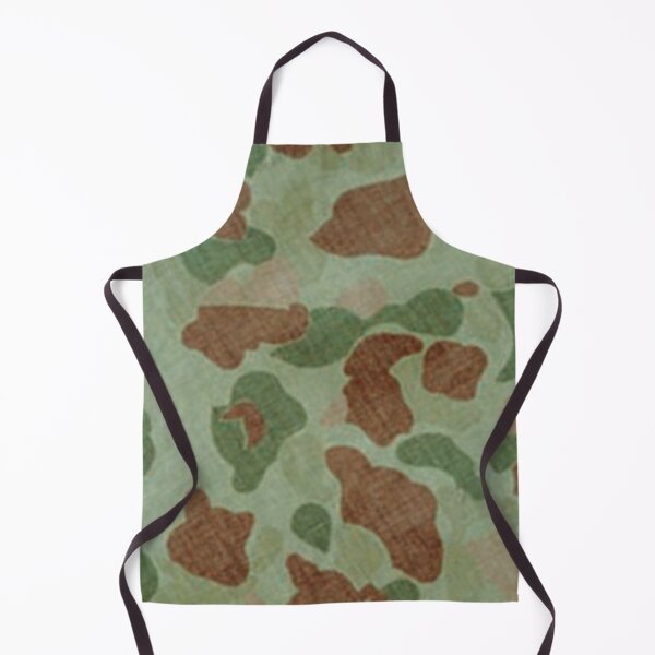 Item preview, Frog Skin Camouflage – US WWII Jungle Pattern designed and sold by BestDetailer.