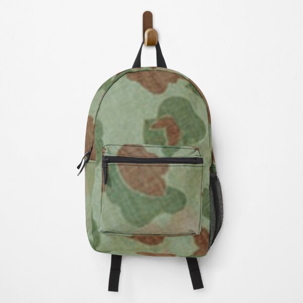 Item preview, Frog Skin Camouflage – US WWII Jungle Pattern designed and sold by BestDetailer.