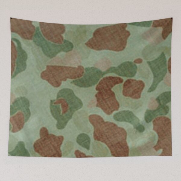 Item preview, Frog Skin Camouflage – US WWII Jungle Pattern designed and sold by BestDetailer.