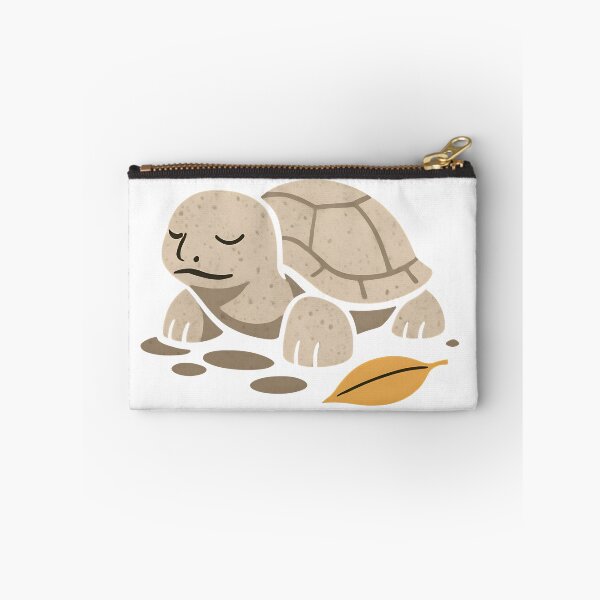 Item preview, Minimalist Stone Turtle on Pebble Path designed and sold by 良心創作.