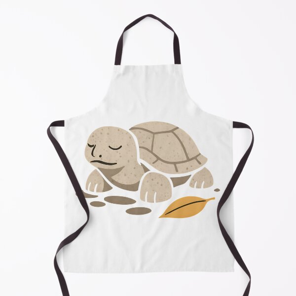 Item preview, Minimalist Stone Turtle on Pebble Path designed and sold by 良心創作.
