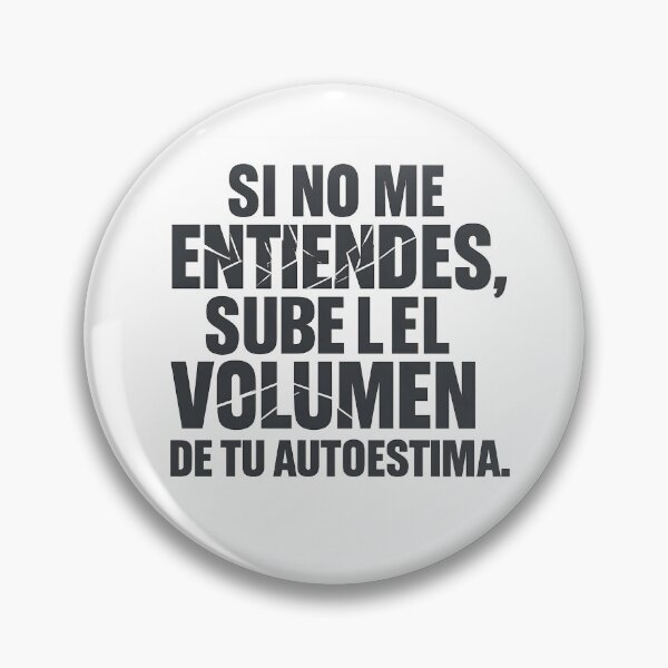 Item preview, Turn Up the Volume on Your Self-Esteem designed and sold by VisualmenteCrudo.