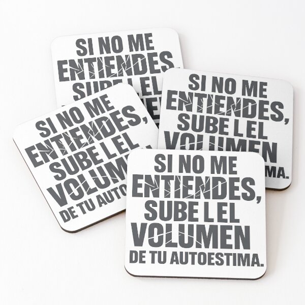 Item preview, Turn Up the Volume on Your Self-Esteem designed and sold by VisualmenteCrudo.