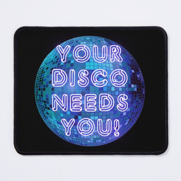 Item preview, Your Disco Needs You - Kylie Minogue designed and sold by JoeyMk2.