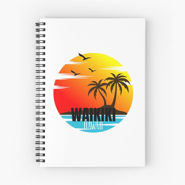 Item preview, Waikiki Hawaii designed and sold by Red-forever.