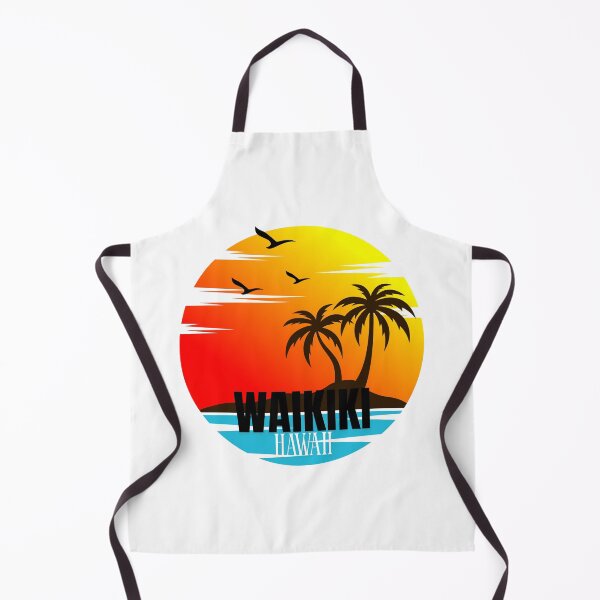 Item preview, Waikiki Hawaii designed and sold by Red-forever.