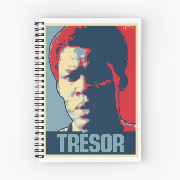 Item preview, Trésor designed and sold by DFA.