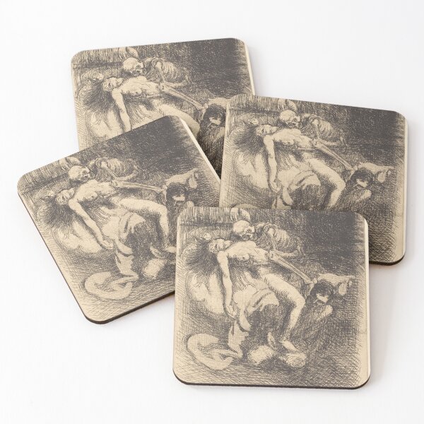 Aperçu de l'œuvre Possession (La possession) - Albert Besnard créée et vendue par Vintage Designs +.