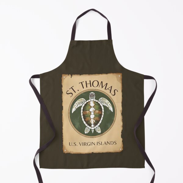 Item preview, St. Thomas - U.S. Virgin Islands designed and sold by GoodOldVintage.
