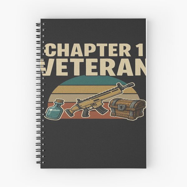Item preview, FORTNITE CHAPTER 1 VETERAN designed and sold by JayyDesignz.