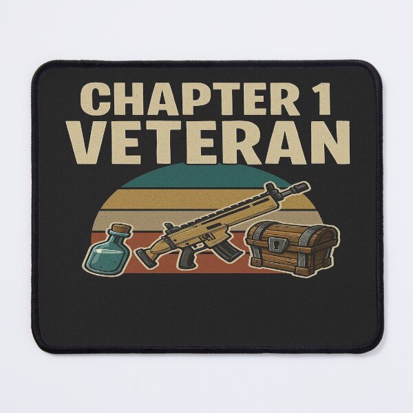 Item preview, FORTNITE CHAPTER 1 VETERAN designed and sold by JayyDesignz.