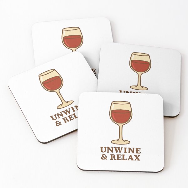 Item preview, Unwine & Relax designed and sold by FestusArt.