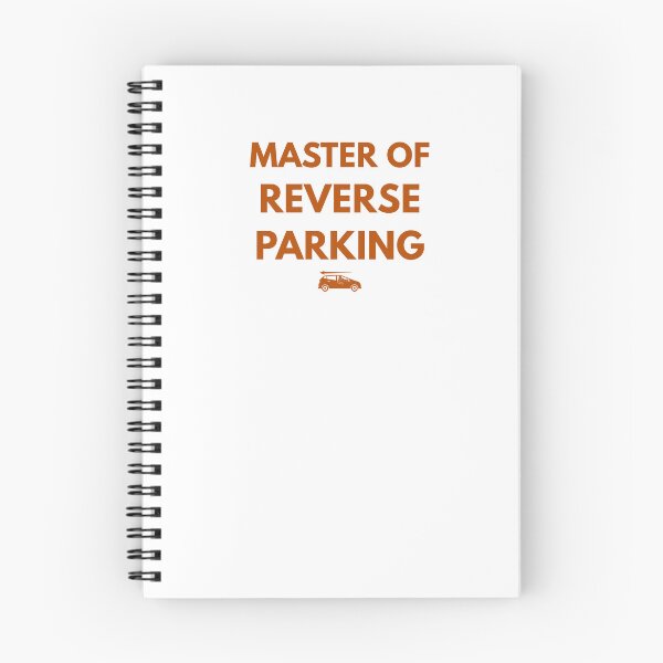 Item preview, Master of Reverse Parking - Driving Legends (Icon Version) designed and sold by IgnitionWorks.